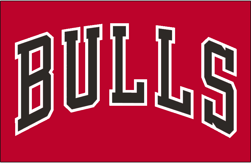 Chicago Bulls 1985-Pres Jersey Logo t shirts DIY iron ons v2